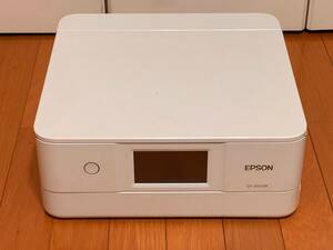 ★★ EPSON | エプソン ★★ カラリオプリンター EP-880AW メンテナンスボックス交換済