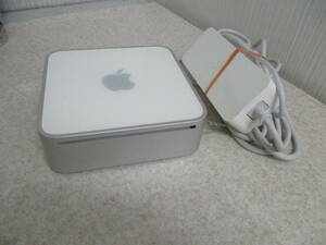 Apple アップル Mac mini A1283 アダプター110Wケーブル付★通電確認 ★No:545