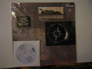 ▲LP M.E.S.H. / PITEOUS GATE 輸入盤　新品未開封 LP + 限定サンプラーCD PAN