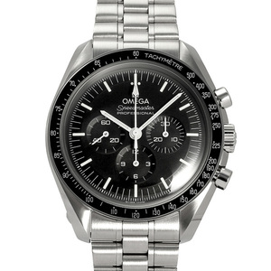 オメガ OMEGA スピードマスター ムーンウォッチ プロフェッショナル 42MM 310.30.42.50.01.001 ブラック文字盤 新品 腕時計 メンズ