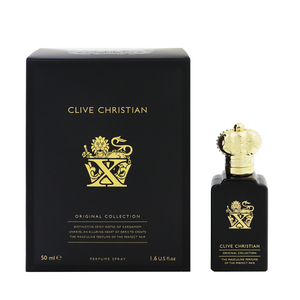 クライヴ クリスチャン X マスキュリン パルファム 50ml 香水 フレグランス ORIGINAL COLLECTION X PARFUM CLIVE CHRISTIAN 新品 未使用