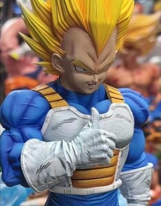 ドラゴンボール ■ベジータ■ PVC海外限定フィギュア 箱無し 36cm