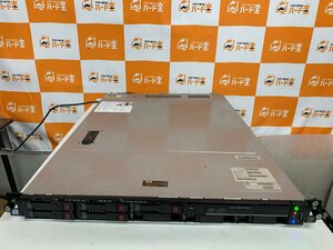 【ハード王】HP ラックマウントサーバーProLiant DL160Gen9/Xeon E5-2620 v3 /8GB/ストレージ無/11163-J