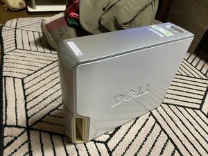 ジャンク Windows XP Media Center Edition 2005 DELL DIMENSION3100C パソコン 動作未確認 単体のみ