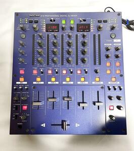 【美品】TASCAM X-9 DJ デジタルミキサー 多機能DJ MIXER