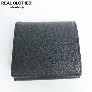 SLOW/スロウ ゴートレザー コンパクトウォレット 二つ折り財布 compact wallet SLOW 333S91J /000