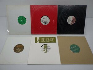 【箱売り】V.A.(SalSoul/JOHN DIGWEEDなど)「HipHop LP 1箱 まとめ LP約60点セット。」LP（12インチ）/ヒップホップ