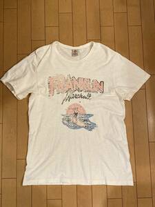 フランクリンマーシャル　半袖Tシャツ　イタリア製