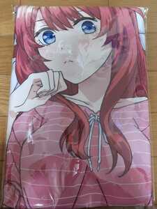 【新品 送料無料】C97 五等分の花嫁 パジャマver 五月 抱き枕カバー 正規品 未開封