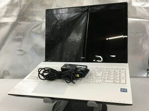 NEC/ノート/HDD 1000GB/第7世代Core i7/メモリ8GB/WEBカメラ有/OS無/Intel Corporation HD Graphics 620 64MB-240409000908273