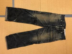 neighborhood デニム　standard mid 　サイズ　M 中古