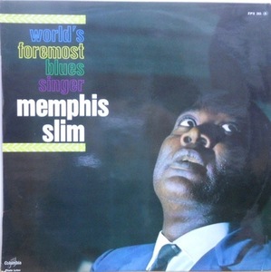 239965 - MEMPHIS SLIM / World