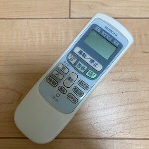 HITACHI 日立 エアコン リモコン RAR-2V1 ①