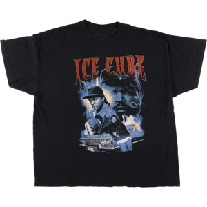 古着 ICE CUBE アイスキューブ ラップTシャツ ラップT メンズXXL /eaa446894