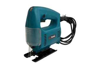 【動作保証】 makita 4323 電動 ジグソー 電動 工具 DIY マキタ 中古 N8803291