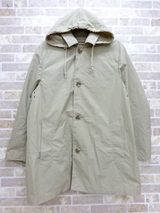 ●0503K Traditional Weatherwear トラディショナルウェザーウェア　ステンカラーコート　サイズ38　