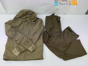 ダイワ OR-1311 アウトブレイズ GORE-TEX ゴアテックス XCR 9ポケット レインスーツ Mサイズ