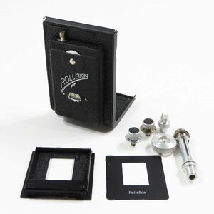 ROLLEIKIN ローライキン パーツ ジャンク #18585 昭和 レトロ オールド 趣味 コレクション 部品 アクセサリー