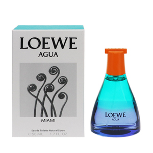 アグア デ ロエベ マイアミ クラシック EDT・SP 50ml 香水 フレグランス AGUA DE LOEWE MIAMI CLASSIC 新品 未使用