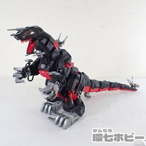 0KX13◆当時物 トミー ゾイド/ZOIDS デスザウラー プラモデル 未検品現状 ジャンク/旧ゾイド 完成品 送:-/140