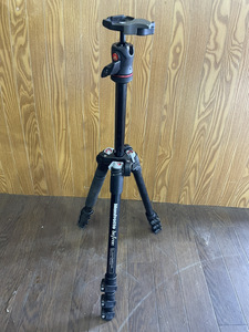 13711-00★Manfrotto/マンフロット コンパクト三脚 Befree アルミ 4段 ボール雲台キット MKBFRA4-BH★
