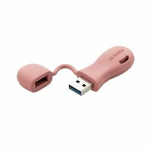 【新品】エレコム 子ども向けUSB3.2(Gen1)メモリ(レッド) MF-JRU3032GRD レッド