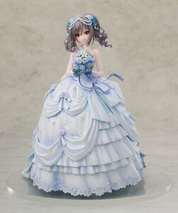 【送料無料】新品　未開封品　アイドルマスター シンデレラガールズ 神崎蘭子 運命の待ち人ver. 1/7 完成品フィギュア