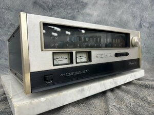 □t2620　ジャンク★Accuphase　アキュフェーズ　T-100　FMチューナー　
