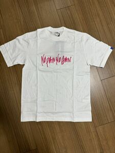 新品 Loopwheeler x mogno6 TシャツSizeM 内田洋一郎　貴重品③