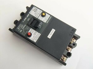 テンパール工業　漏電ブレーカ　Eシリーズ漏電遮断器（OC付）GB-3ME型