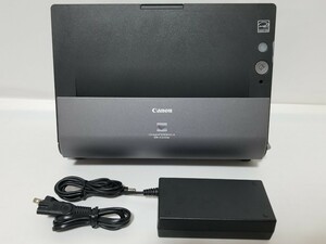 全額返金保証付 Canon DR-C225W ドキュメント カラー ACアダプタ付 image FORMULA ラウンドスキャン