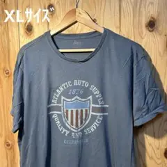 USA古着Tシャツ　XLサイズ bass