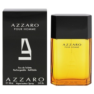 アザロ プールオム EDT・SP 100ml 香水 フレグランス AZZARO POUR HOMME 新品 未使用