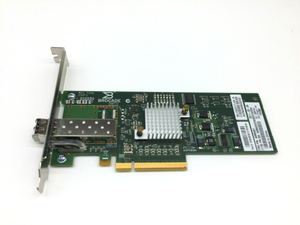 Brocade 815-IBM 46M6061 46M6049 8Gb PCI-E HBA 1ポート インターフェイスカード
