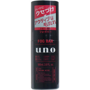 まとめ得 ＵＮＯ（ウーノ） フォグバー がっちりアクティブ １００ｍＬ x [2個] /k