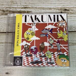 SCD02-144 「未開封CD」 TAKUMIX　VOICE LETTER Vol.41　●　斎藤工　ファンクラブ会報　ボイスレターCD