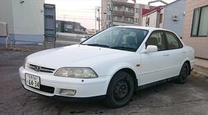 ホンダHONDAトルネオVTEC　平成11年　アコード姉妹車種　F18B