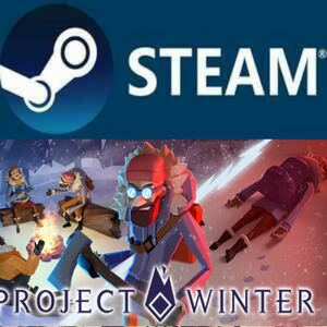 Project Winter PC ダウンロード版 STEAM コード キー PC ダウンロード版 STEAM コード キー