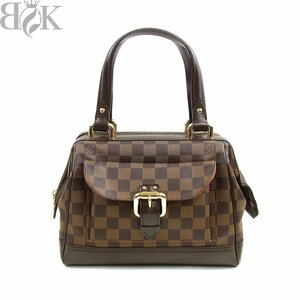 ヴィトン ナイツブリッジ N51201 ハンドバッグ ダミエ Louis Vuitton ◇