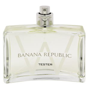 バナナリパブリック W (ダブリュー) (テスター) EDP・SP 125ml 香水 フレグランス BANANA REPUBLIC W TESTER 新品 未使用