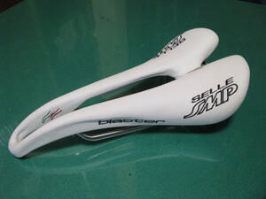 美品　SELLE SMP BLASTER ブラスター WHITE 