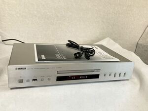 YAMAHA CD-S300 CDプレーヤー ヤマハ iPhone対応USB端子付き