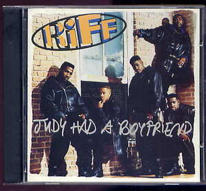 riff/judy had a boyfriend 5tracks cd single