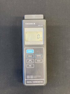 「ジャンク」YOKOGAWA 2455 横河 携帯用 デジタル温度計 DIGITAL THERMOMETER [0001]