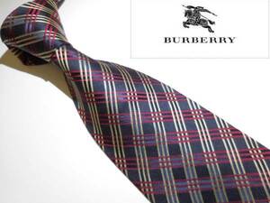 (6)★BURBERRY★(バーバリー)ネクタイ/10