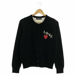 ドルチェアンドガッバーナ カーディガン ブランドオフ DOLCE & GABBANA カシミヤ カーディガン カシミヤ 中古 レディース