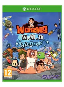 【中古】 Worms W.M.D Xbox One 輸入版