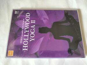 DVD ハリウッド・ヨガ 2 HOLLYWOOD YOGA 2 ヨガ