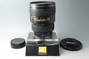 #a1288【並品】 Nikon ニコン Ai AF-S Zoom-Nikkor 17-35mm F2.8D IF-ED