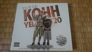 KOHH YELLOW T△PE